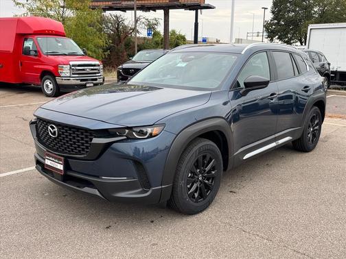 2025 Mazda CX-50 2.5 S Preferred Package