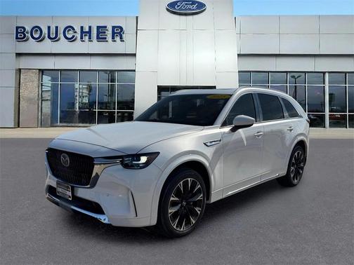 2025 Mazda CX-90 3.3 Turbo S Premium