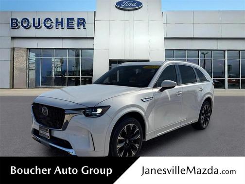 2025 Mazda CX-90 3.3 Turbo S Premium