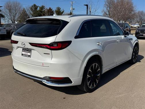 2025 Mazda CX-90 3.3 Turbo S Premium