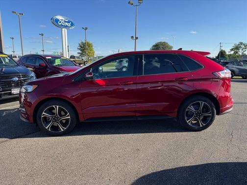 2019 Ford Edge ST