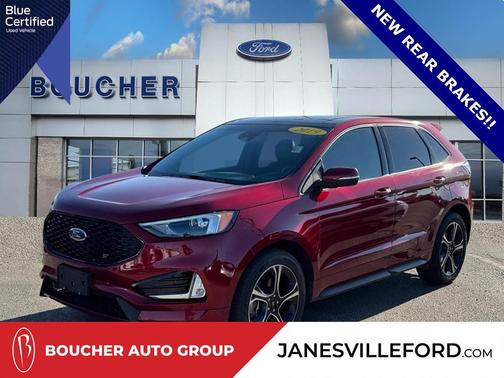 2019 Ford Edge ST