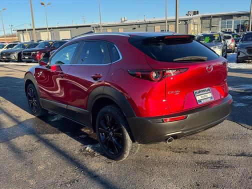 2024 Mazda CX-30 2.5 S Select Sport