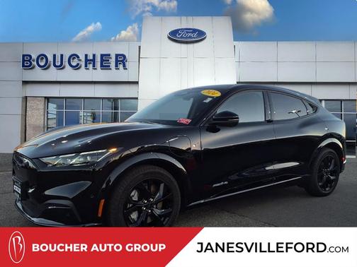 2024 Ford Mustang Mach-E Premium