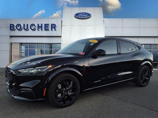 2024 Ford Mustang Mach-E Premium