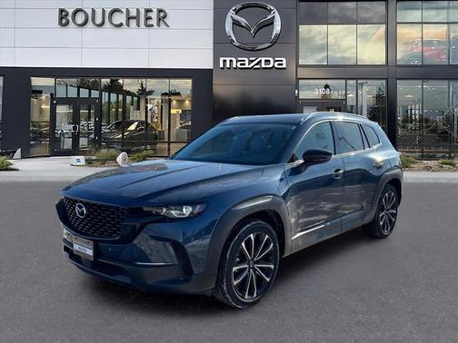 2026 Mazda CX-50 2.5 S Premium Package