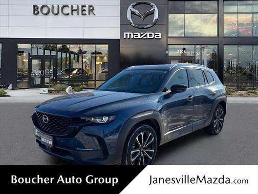 2026 Mazda CX-50 2.5 S Premium Package