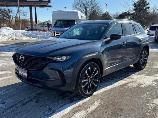 2026 Mazda CX-50 2.5 S Premium Package