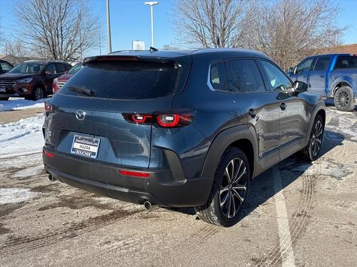 2026 Mazda CX-50 2.5 S Premium Package