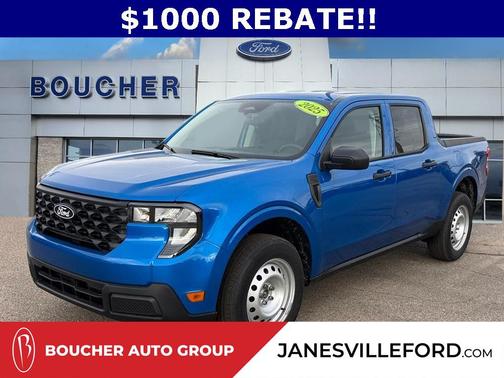 2025 Ford Maverick XL