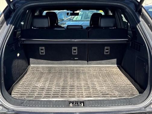2019 Lincoln Nautilus Select