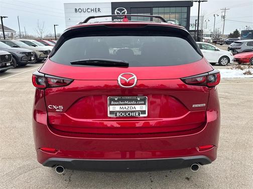 2025 Mazda CX-5 2.5 S Preferred Package