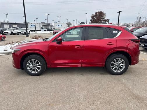 2025 Mazda CX-5 2.5 S Preferred Package