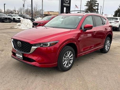2025 Mazda CX-5 2.5 S Preferred Package