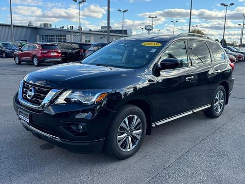 2020 Nissan Pathfinder SL 4WD