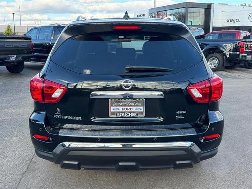 2020 Nissan Pathfinder SL 4WD