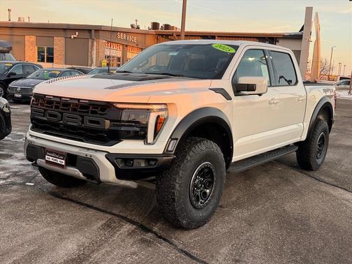 2025 Ford F-150 Raptor