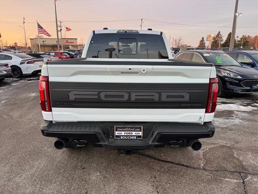 2025 Ford F-150 Raptor