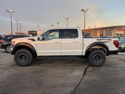 2025 Ford F-150 Raptor