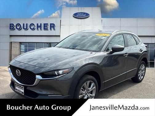 2024 Mazda CX-30 2.5 S Preferred Package