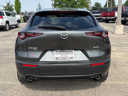 2024 Mazda CX-30 2.5 S Preferred Package