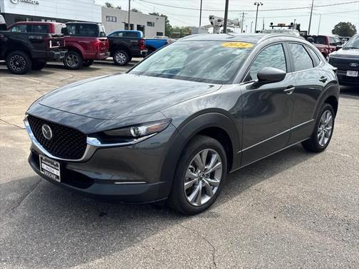 2024 Mazda CX-30 2.5 S Preferred Package