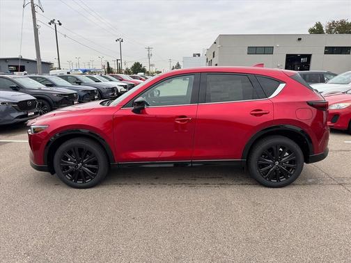 2025 Mazda CX-5 2.5 Turbo Premium