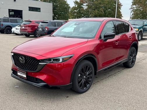 2025 Mazda CX-5 2.5 Turbo Premium