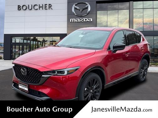 2025 Mazda CX-5 2.5 Turbo Premium
