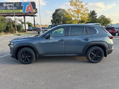 2025 Mazda CX-50 2.5 S Premium Package
