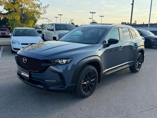 2025 Mazda CX-50 2.5 S Premium Package