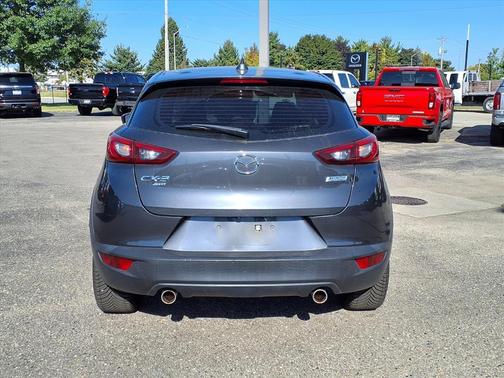 2016 Mazda CX-3 Grand Touring