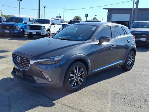 2016 Mazda CX-3 Grand Touring