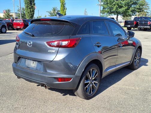 2016 Mazda CX-3 Grand Touring