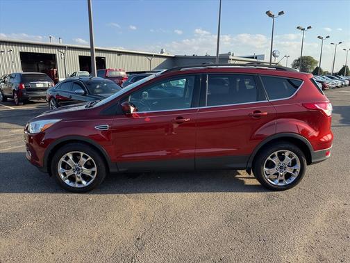 2015 Ford Escape SE