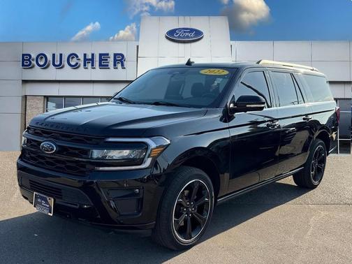 2022 Ford Expedition Max Limited