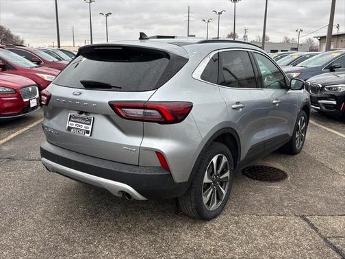 2023 Ford Escape Platinum