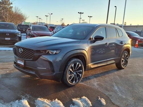 2025 Mazda CX-50 Hybrid Premium Plus Package