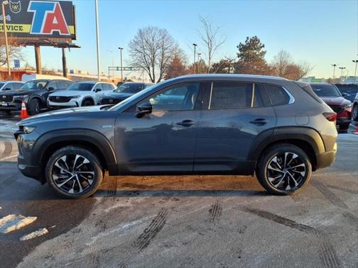 2025 Mazda CX-50 Hybrid Premium Plus Package