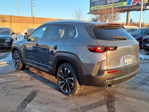 2025 Mazda CX-50 Hybrid Premium Plus Package