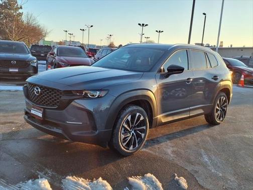 2025 Mazda CX-50 Hybrid Premium Plus Package
