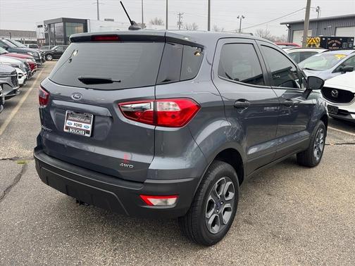 2020 Ford EcoSport S