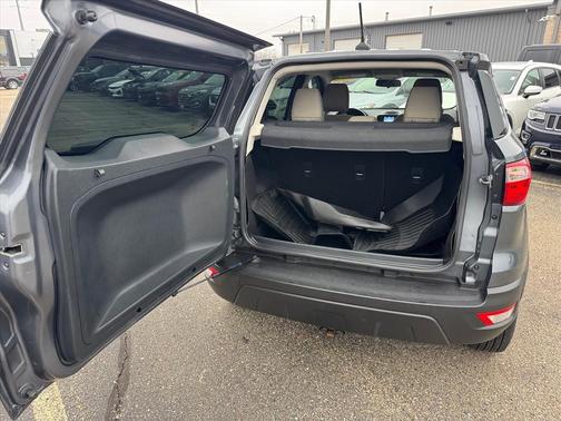 2020 Ford EcoSport S
