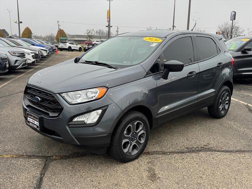 2020 Ford EcoSport S