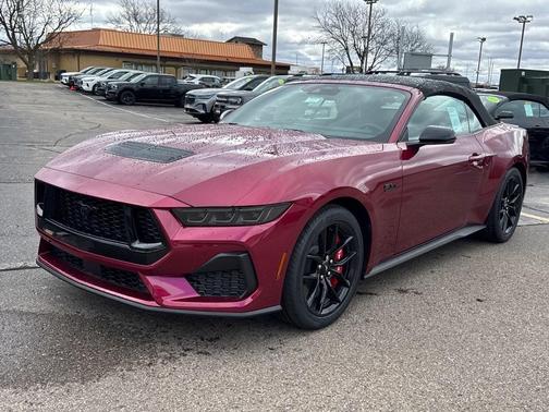 2025 Ford Mustang GT Premium