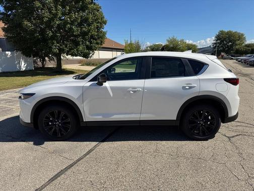 2025 Mazda CX-5 Carbon Edition