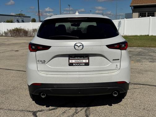 2025 Mazda CX-5 Carbon Edition