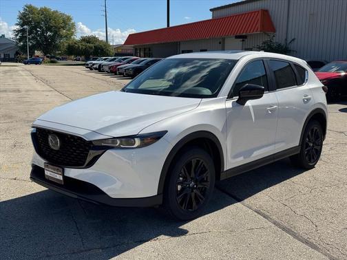 2025 Mazda CX-5 Carbon Edition