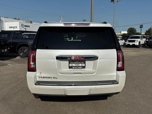 2020 GMC Yukon XL Denali