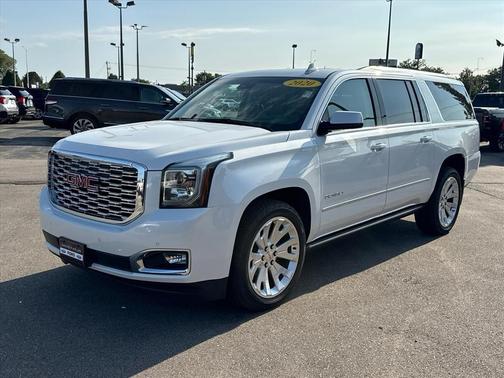 2020 GMC Yukon XL Denali